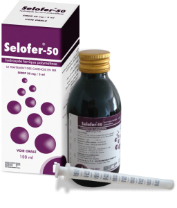 Selofer 50mg