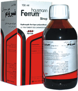 Ferrum Sirop